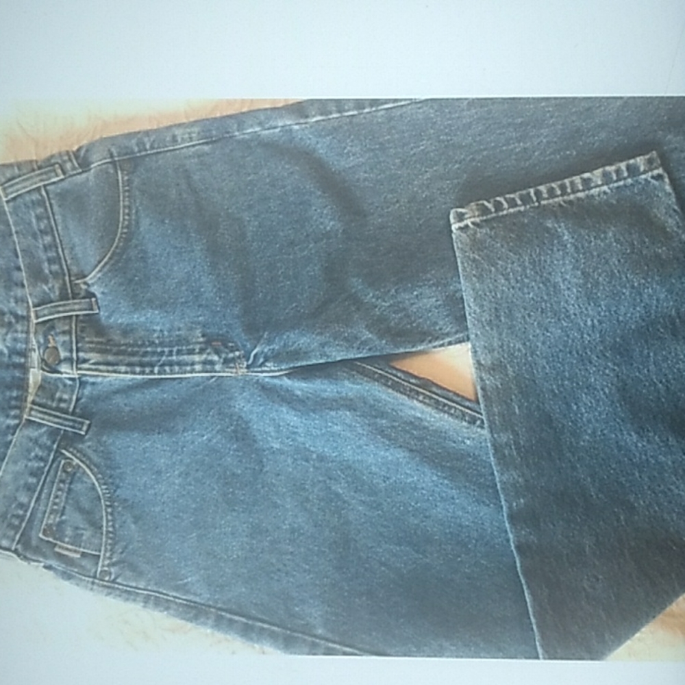 Carhartt Relaxed Fit Light Blue Jeans NWOT 30 X 30 - Picture 4 of 15